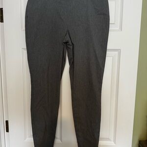 Maurices Black and Gray Pants